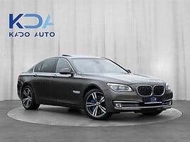 BMW 750 Sedanas 2014