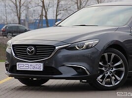 Mazda 6 2016 y Sedan