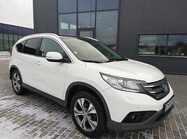 Honda CR-V Visureigis / Krosoveris 2012