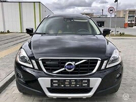 Volvo XC60 2010 г Внедорожник / Кроссовер