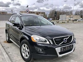 Volvo XC60 2010 г Внедорожник / Кроссовер