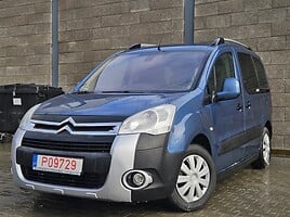 Citroen Berlingo Vienatūris 2010