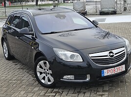 Opel Insignia Universalas 2013