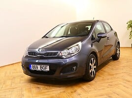 Kia Rio III Hečbekas 2012