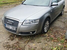 Audi A6 2006 y Wagon