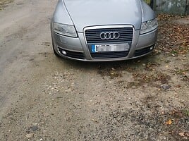 Audi A6 2006 y Wagon