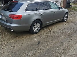 Audi A6 2006 y Wagon