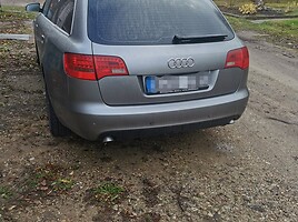 Audi A6 2006 y Wagon