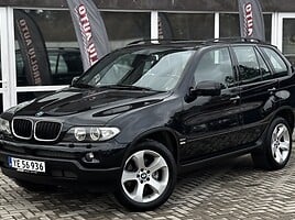 BMW X5 xDrive Visureigis / Krosoveris 2004