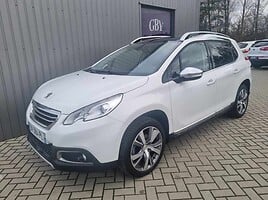 Peugeot 2008 Vienatūris 2015