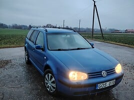 Volkswagen Golf 2000 г Универсал