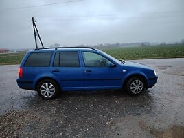 Volkswagen Golf 2000 г Универсал