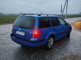 Volkswagen Golf 2000 г Универсал