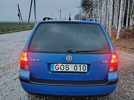 Volkswagen Golf 2000 г Универсал