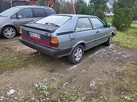 Audi Coupe 1984 y Coupe