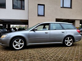 Subaru Legacy 2006 y Wagon