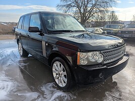 Land Rover Range Rover Supercharged 2008 y