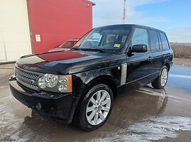 Land Rover Range Rover Supercharged 2008 y