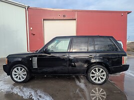 Land Rover Range Rover Supercharged 2008 y