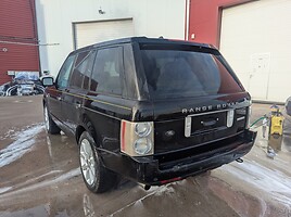 Land Rover Range Rover Supercharged 2008 y