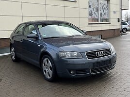 Audi A3 8PA Hečbekas 2004