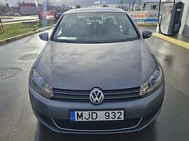 Volkswagen Golf Hečbekas 2010