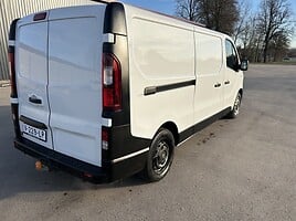 Renault Trafic 2018 г Грузовой микроавтобус