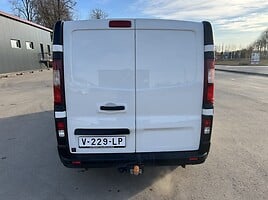 Renault Trafic 2018 г Грузовой микроавтобус