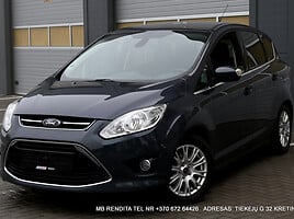 Ford C-MAX Universalas 2012