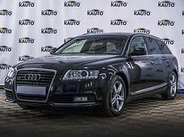 Audi A6 Universalas 2011