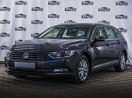 Volkswagen Passat Universalas 2018