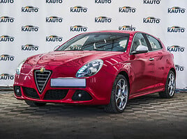 Alfa Romeo Giulietta Hečbekas 2011