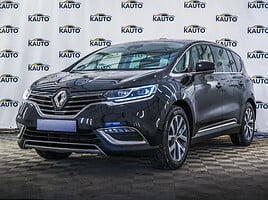 Renault Espace Vienatūris 2017