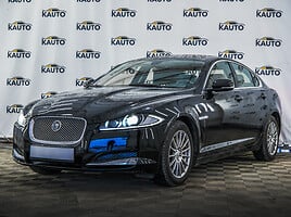 Jaguar XF Sedanas 2012