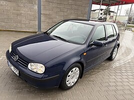 Volkswagen Golf Hečbekas 1999