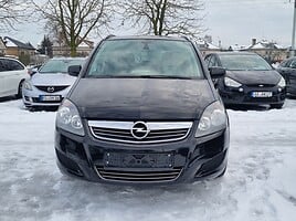 Opel Zafira Universalas 2011