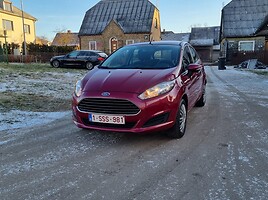 Ford Fiesta Hečbekas 2014