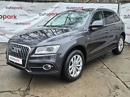 Audi Q5 S-line Visureigis / Krosoveris 2016