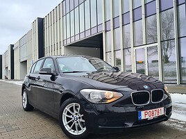 BMW 116 Hečbekas 2014