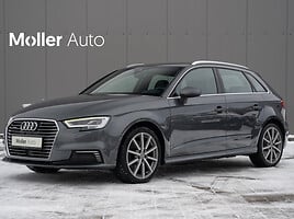 Audi A3 Hečbekas 2020