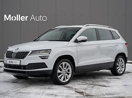 Skoda Karoq Visureigis / Krosoveris 2018