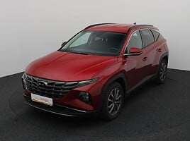 Hyundai Tucson Visureigis / Krosoveris 2021