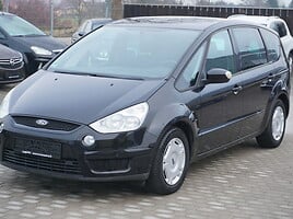 Ford S-Max I TDI Vienatūris 2006