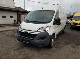 Citroen Jumper Krovininis mikroautobusas 2017