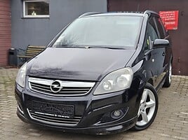 Opel Zafira Vienatūris 2008