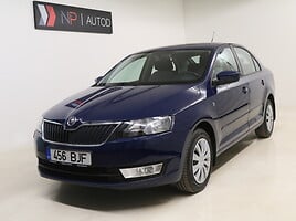 Skoda RAPID Hečbekas 2013