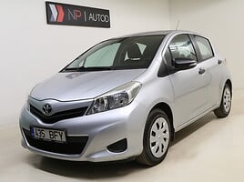 Toyota Yaris Hečbekas 2012