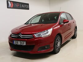 Citroen C4 II Hečbekas 2012