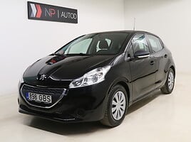 Peugeot 208 I Hečbekas 2013