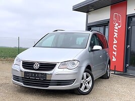 Volkswagen Touran Vienatūris 2008